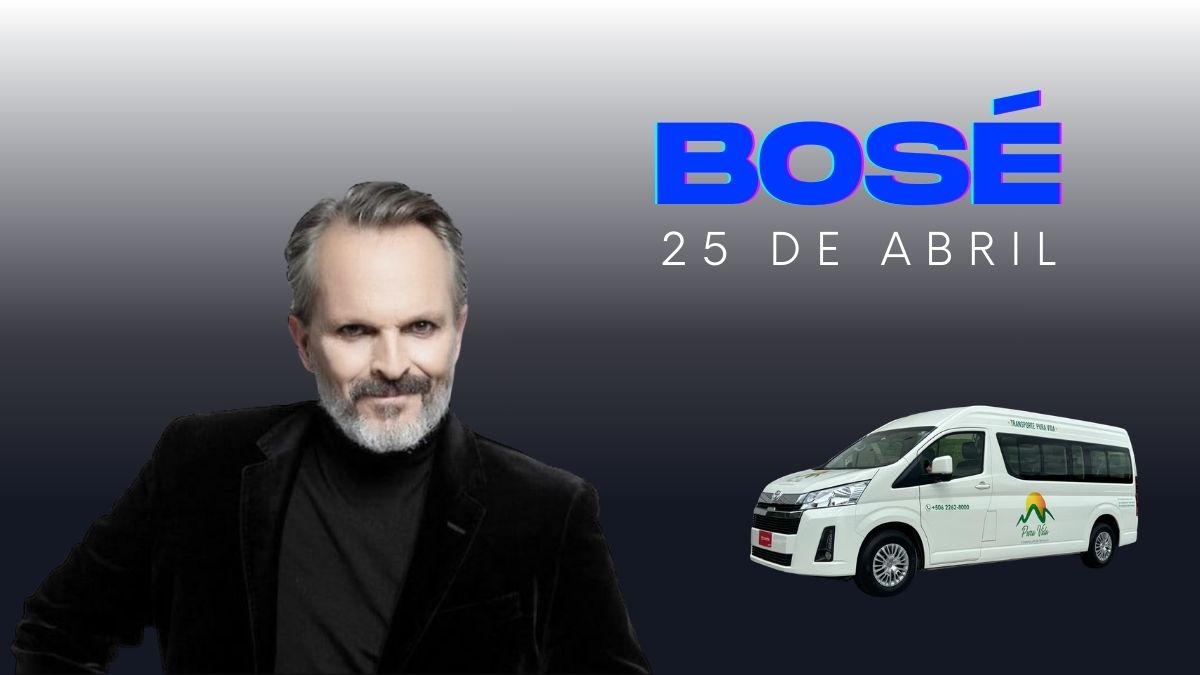 Miguel Bosé